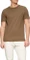 s.Oliver Flammgarnstruktur Logo-Print T-Shirt kurzarm (Herren) Vorschaubild