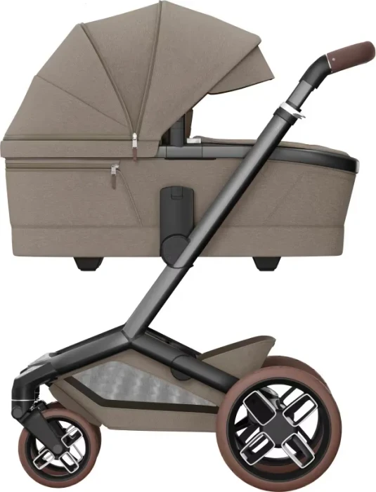 Maxi-Cosi Fame Kombikinderwagen twillic truffle
