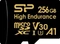 Silicon Power High Endurance Golden Series, microSD UHS-I U3, A1, V30 Vorschaubild