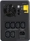 APC Back-UPS, 1600VA, 6x C13, USB Vorschaubild