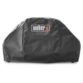Weber Abdeckhaube Premium für Pulse 1000/2000 mit Rollwagen