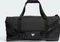 adidas Linear Duffelbag M Sporttasche schwarz/weiß Vorschaubild