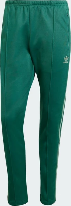 adidas Adicolor Classics Beckenbauer Trainingshose lang collegiate green/silver green (Herren)