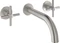 Grohe Atrio 3-Loch-Waschtischbatterie, 1/2" 20661 Vorschaubild