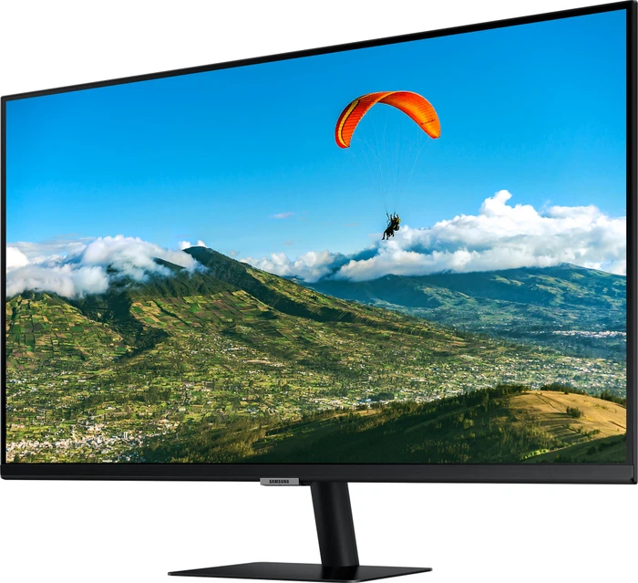 Samsung Smart Monitor M5 M50A (2020), schwarz, 31.5"