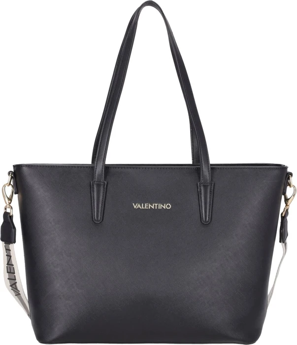 Valentino Bags Zero Re Shopper schwarz