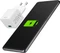 Hama Schnellladegerät USB-C PD/Qualcomm Mini-Ladegerät 25W weiß Vorschaubild