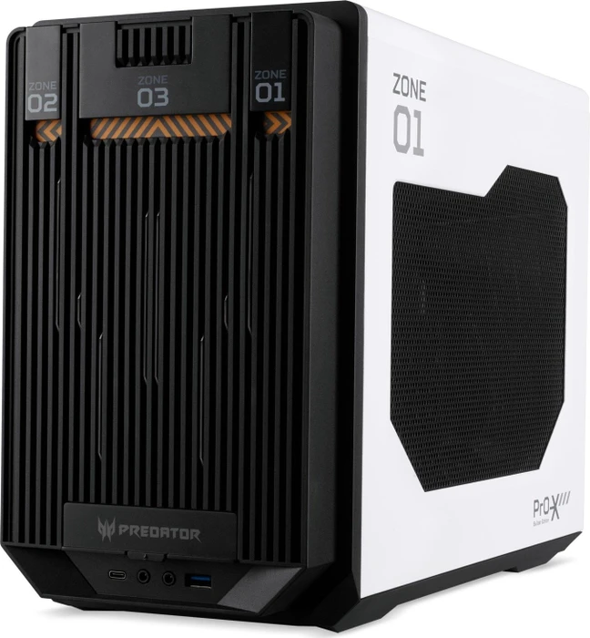 Acer Predator Gaming Case - MI900 Orion X Design, Mini-ITX