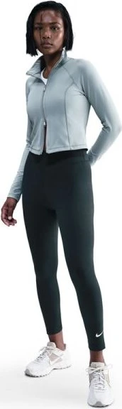 Nike 7/8 Hose lang seaweed/sail (Damen)