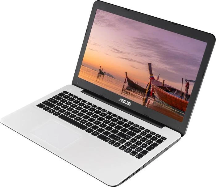 ASUS F554LA-XX2857D, weiß, Core i3-4005U, 4GB RAM, 500GB HDD, DE