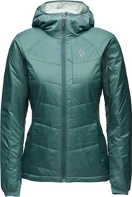 Black Diamond Solution Hoody Funktionsjacke deep woods (Damen)