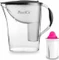 PearlCo Standard Tischwasserfilter inkl. 1 Kartusche AquaMag Vorschaubild