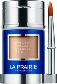 La Prairie Skin Caviar Concealer Foundation N00 soft pearl LSF15, 30ml