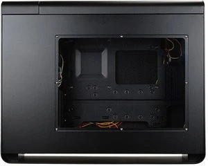 SilverStone Fortress FT02 USB 3.0 schwarz, Acrylfenster