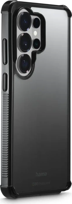 Hama Handyhülle Extreme Protect für Samsung Galaxy S26 Ultra schwarz