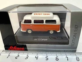 Schuco VW T2a Camper mit geschlossenem Dach