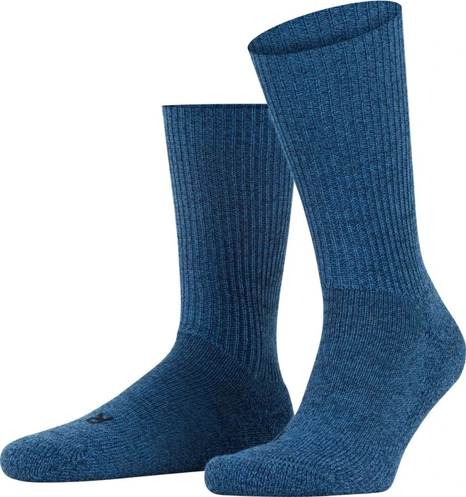 Falke Walkie Ergo Socken light denim