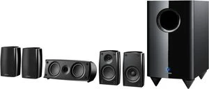 Onkyo SKS-HT648 schwarz