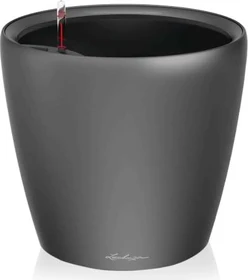 Lechuza Classico LS 28 anthrazit metallic