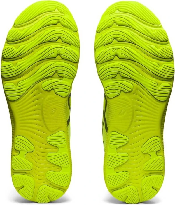 Asics Gel-Nimbus 24 Lite-Show safety yellow (Herren)