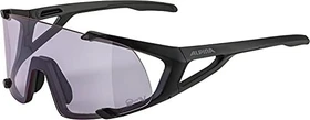Alpina Hawkeye S Q-Lite V black matt/purple