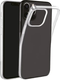 Vivanco Super Slim Cover für Apple iPhone 13 Pro Max transparent