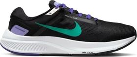 Nike Air Zoom Structure 24 black/lapis/light thistle/neptune green (Damen)