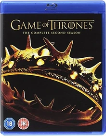 Game of Thrones Season 2 (Blu-ray) (UK)