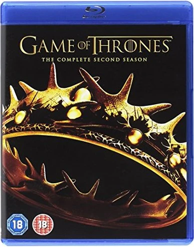 Game of Thrones Season 2