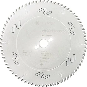 Bosch Professional Top Precision Best for Wood Kreissägeblatt 72Z, 300x2.2x30mm, 1 Stück