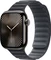 Apple Armband mit Magnetverschluss S/M für Apple Watch 42mm schwarz Vorschaubild