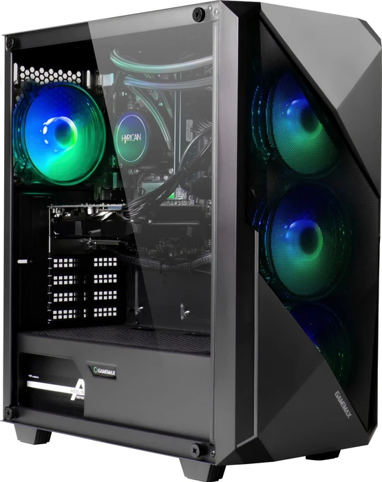 Hyrican Striker 6682 RGB, Core i7-10700KF, 16GB RAM, 1TB SSD, GeForce RTX 3080 Ti