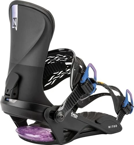 Nitro Fate Softbindung ultra black (Damen) (Modell 2025/2026)
