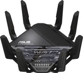 ASUS ROG Rapture RT-BE96U, BE19000, Wi-Fi 7