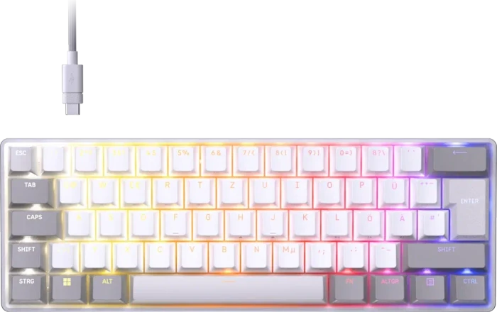 Corsair Clipper Pro Mini 60 Hall Effect Gaming Keyboard