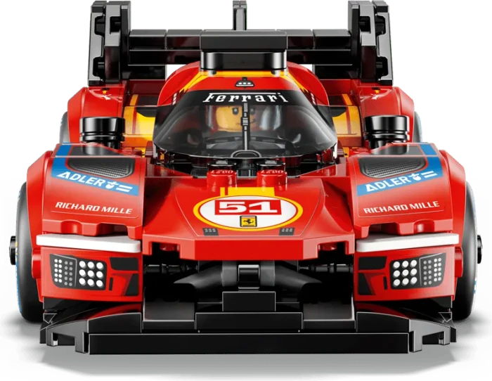 LEGO Speed Champions - Ferrari 499P