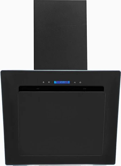 Exquisit KFD607-2LED Wand-Dunstabzugshaube