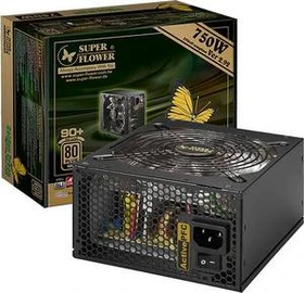 Super Flower Golden Green Pro 750W, ATX 2.3