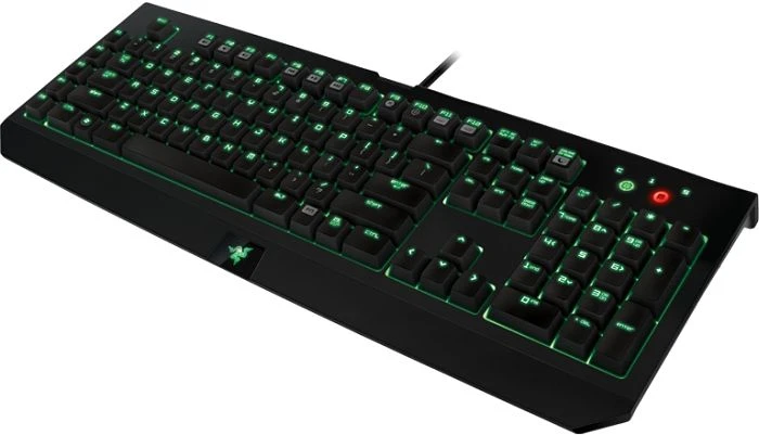Razer BlackWidow Ultimate Stealth 2013, MX BROWN, USB, US