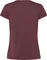 Vaude Essential Funktionsshirt kurzarm ruby dusk (Damen) Vorschaubild