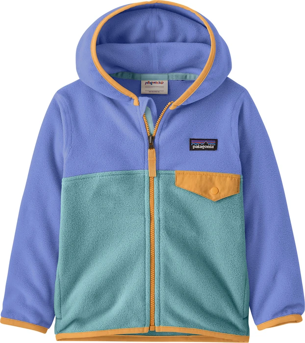 Patagonia Baby Micro D Snap-T Fleece Jacke (Junior)