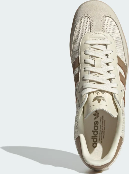 adidas Samba OG cream white/cardboard/crystal sand