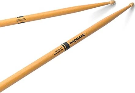 Promark Rebound 7A ActiveGrip Clear