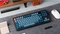 Keychron V3 Max, Carbon Black, 80% TKL, LEDs RGB, hot-swap, Gateron Jupiter BANANA, USB/Bluetooth, DE Vorschaubild
