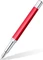 Staedtler triplus 474 roaring red/silber, rechte Hand, fein, Faltschachtel Vorschaubild