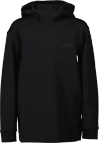 POC Essential MTB Hoodie uranium black (Junior)