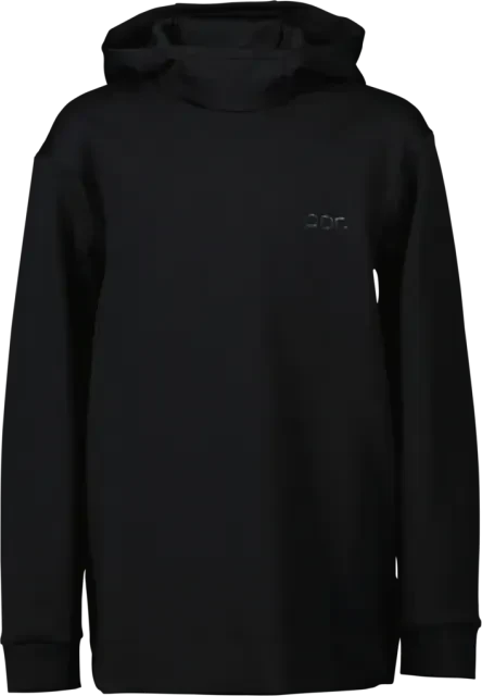 POC Essential MTB Hoodie uranium black (Junior)