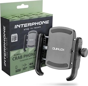 Interphone Quiklox Crab