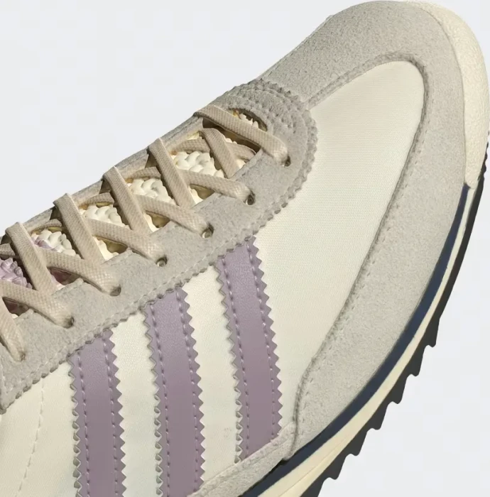 adidas SL 72 green/almost pink/night indigo (Damen)
