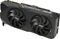 ASUS Dual GeForce RTX 2080 EVO, DUAL-RTX2080-8G-EVO, 8GB GDDR6, HDMI, USB-C, 3x DP Vorschaubild